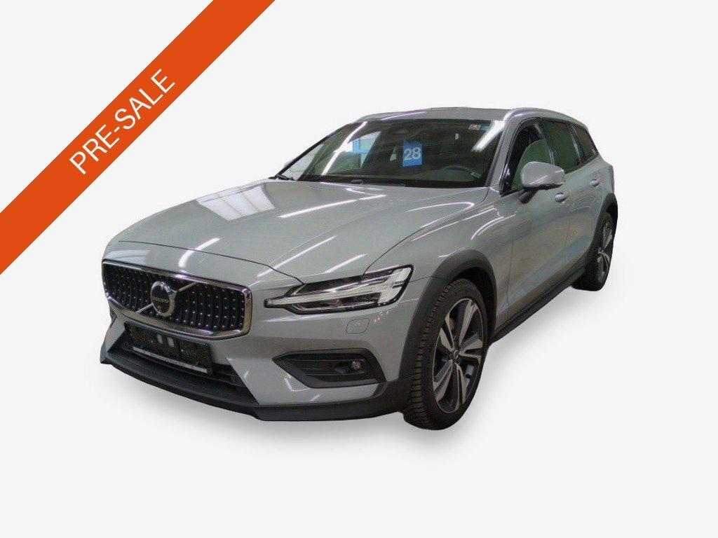 Volvo V60 Cross Country LEDER NAVI LED SHZ PDC
