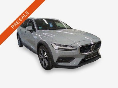 Volvo V60 Cross Country LEDER NAVI LED SHZ PDC 2