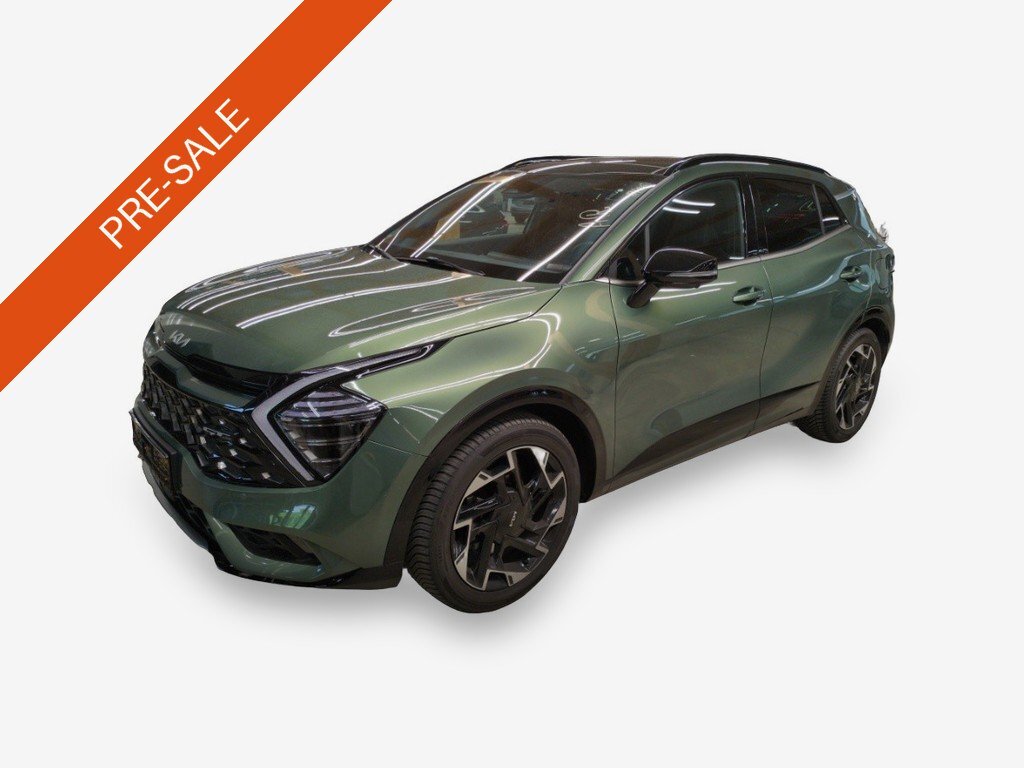 Kia Sportage 1.6 PHEV GT LEDER NAVI KLIMA LED PANO