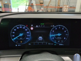 Kia Sportage 1.6 PHEV GT LEDER NAVI KLIMA LED PANO 8