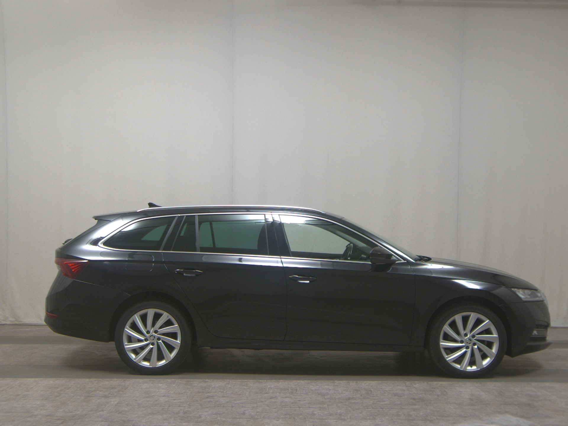Skoda Octavia Kombi 1.4 TSI iV