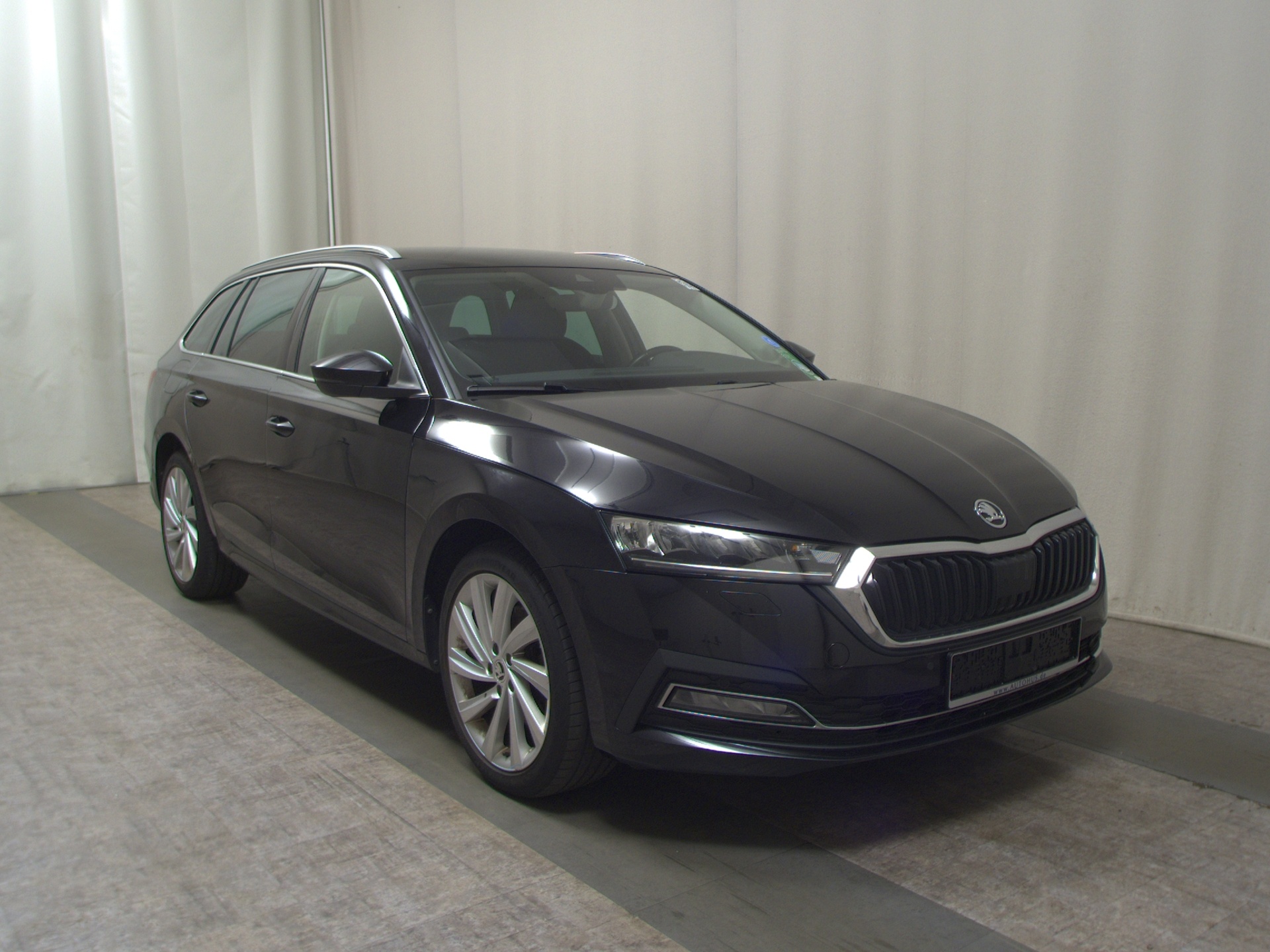 Skoda Octavia Kombi 1.4 TSI iV 3