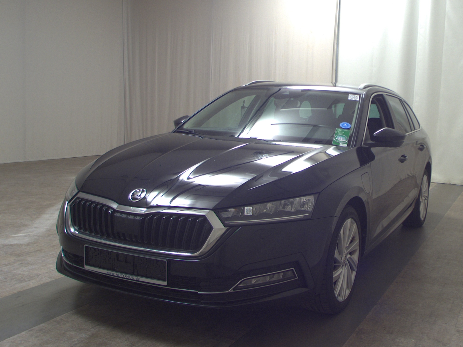 Skoda Octavia Kombi 1.4 TSI iV 2