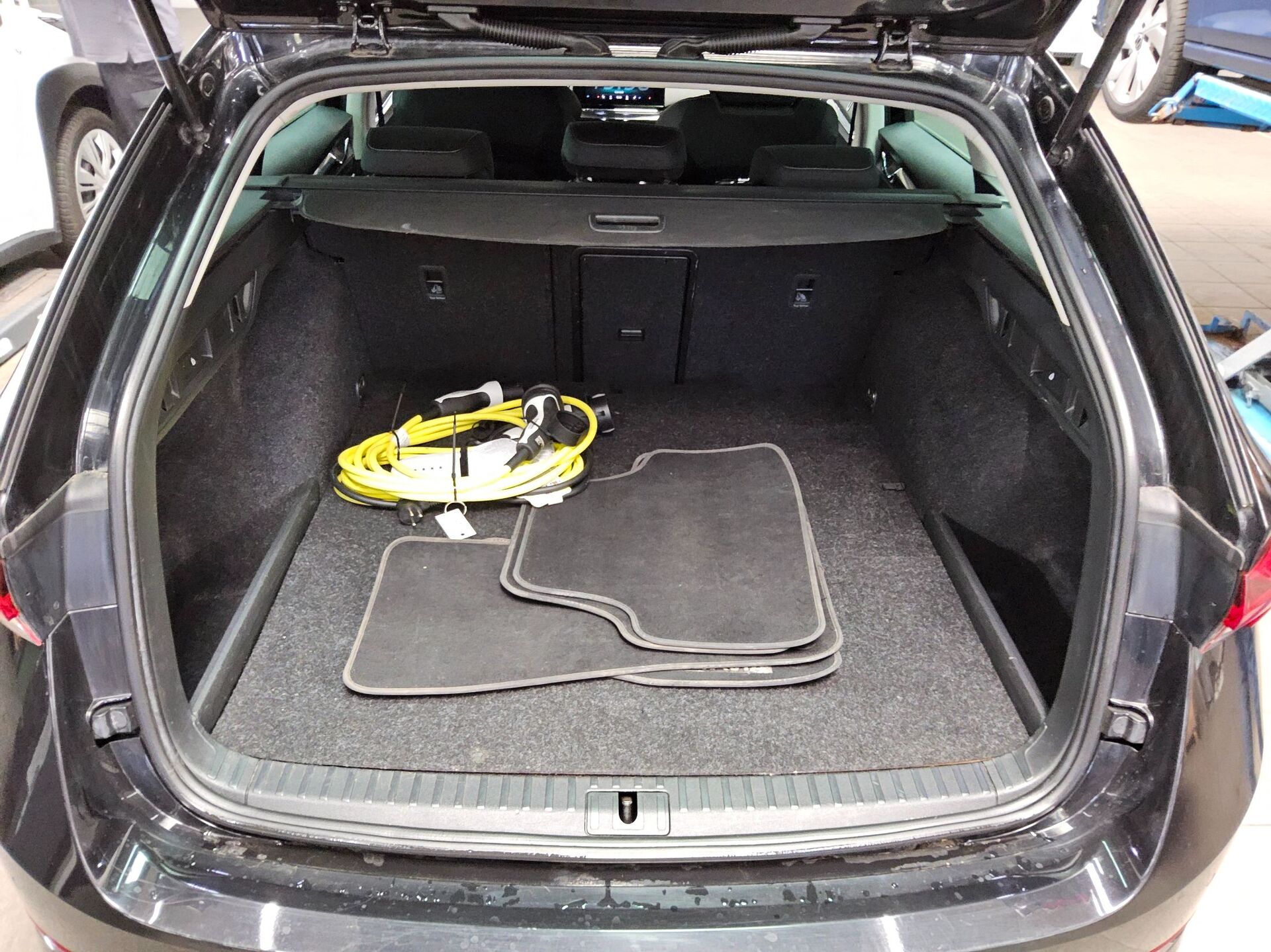 Skoda Octavia Kombi 1.4 TSI iV 12