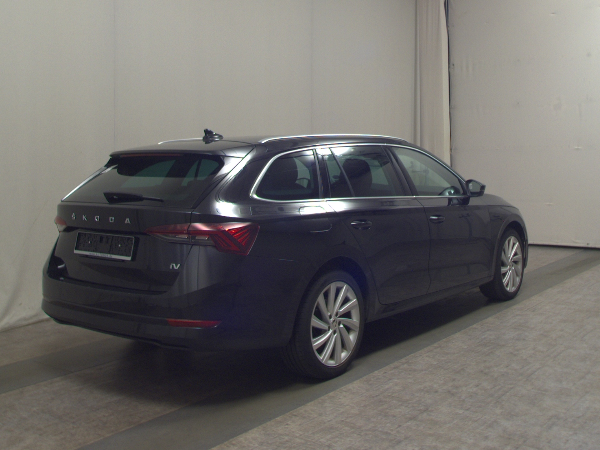 Skoda Octavia Kombi 1.4 TSI iV 4