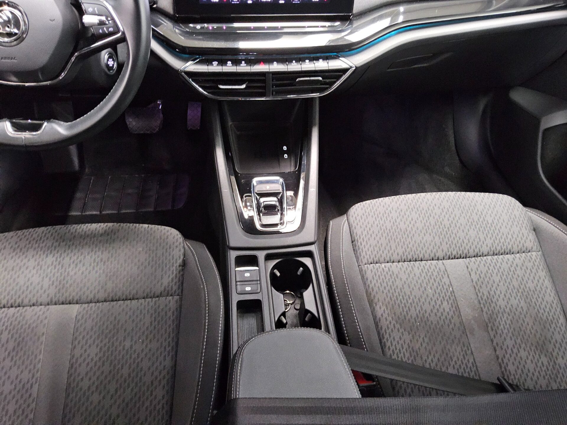 Skoda Octavia Kombi 1.4 TSI iV 6