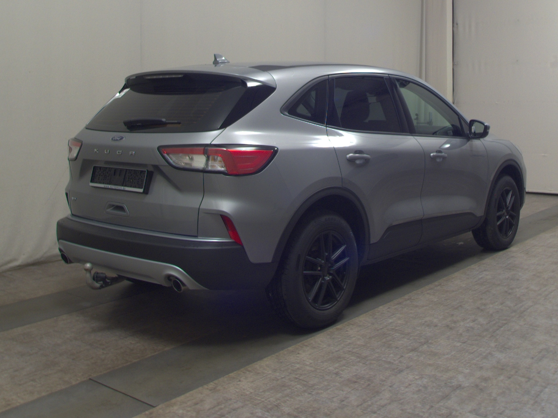Ford Kuga 2.0 EB Cool&Connect Navi AHK PDC 4