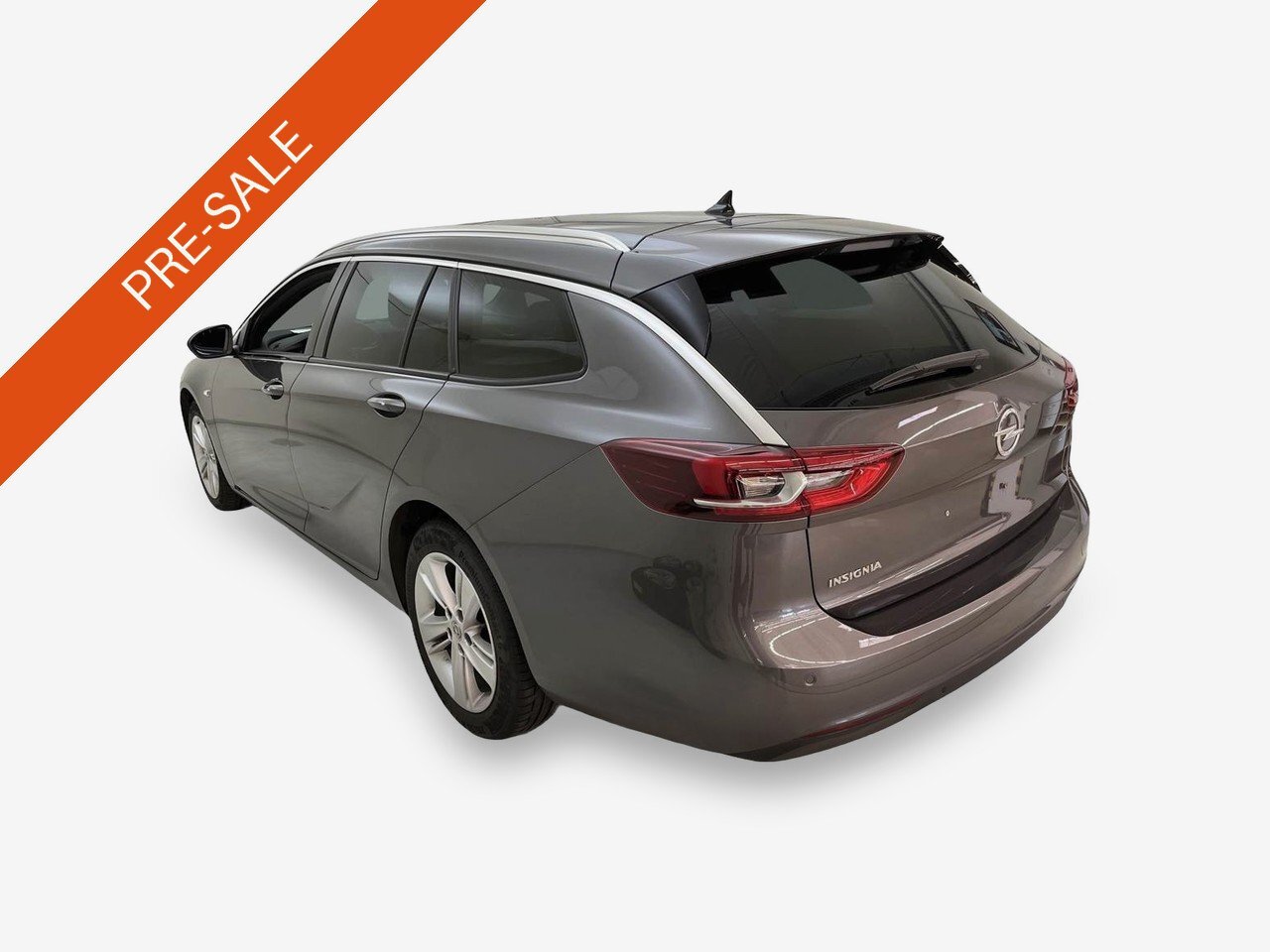 Opel Insignia ST 1.5 D Business Ed. NAVI LED SHZ PDC 4