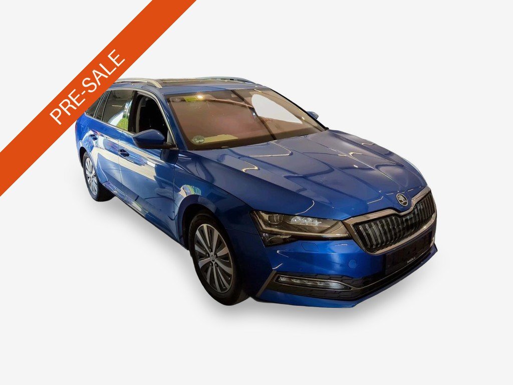 Skoda Superb Kombi 1.4 TSI iV Style NAVI LED PANO SHZ