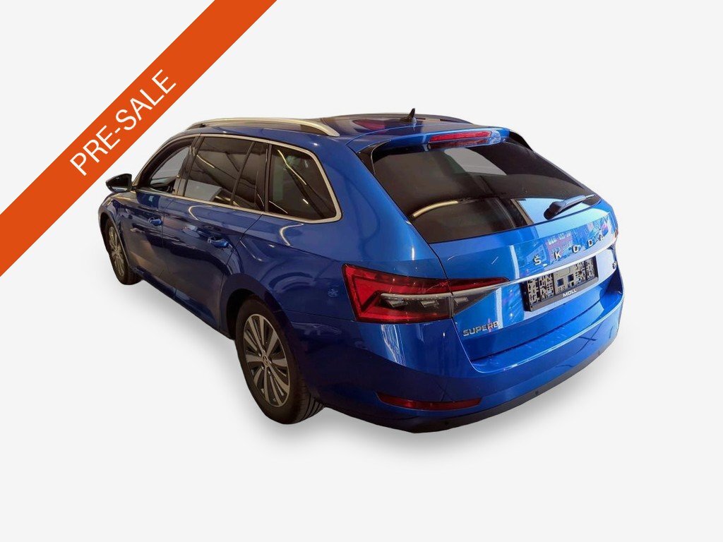 Skoda Superb Kombi 1.4 TSI iV Style NAVI LED PANO SHZ 3