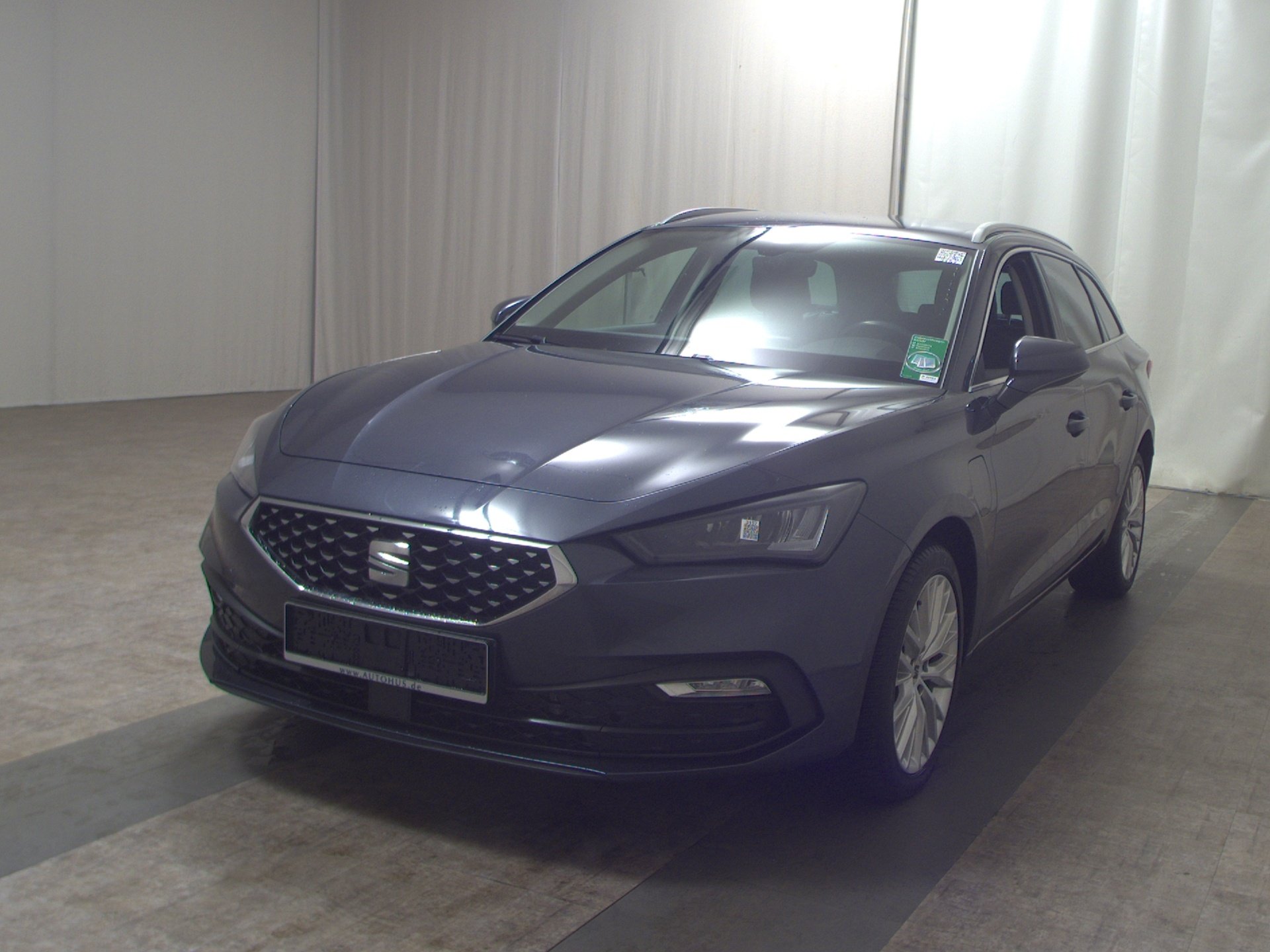 Seat Leon Sportstourer 1.4 e-HYBRID Xcellence Nav AHK 2
