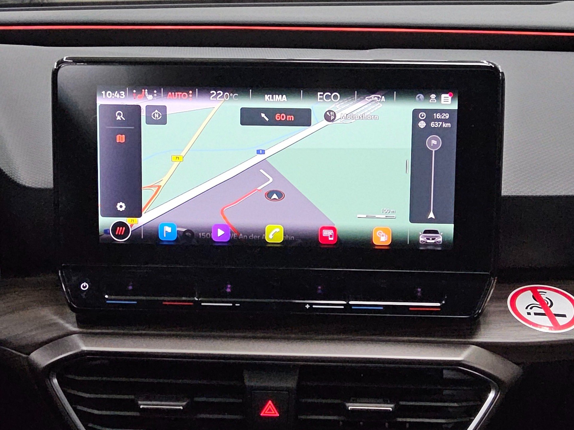 Seat Leon Sportstourer 1.4 e-HYBRID Xcellence Nav AHK 7