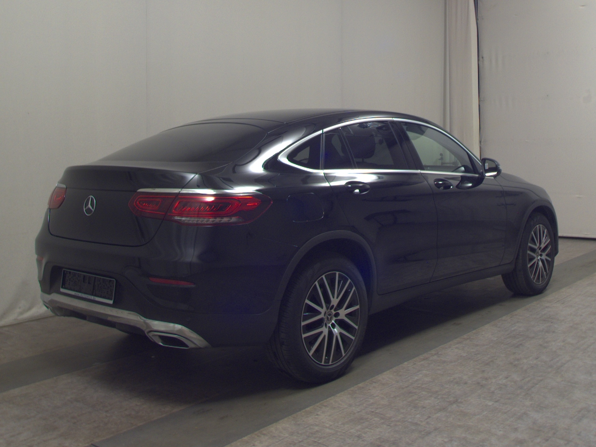 Mercedes-Benz GLC 400 d 4M LEDER NAVI KLIMAAUT LED GSD 4
