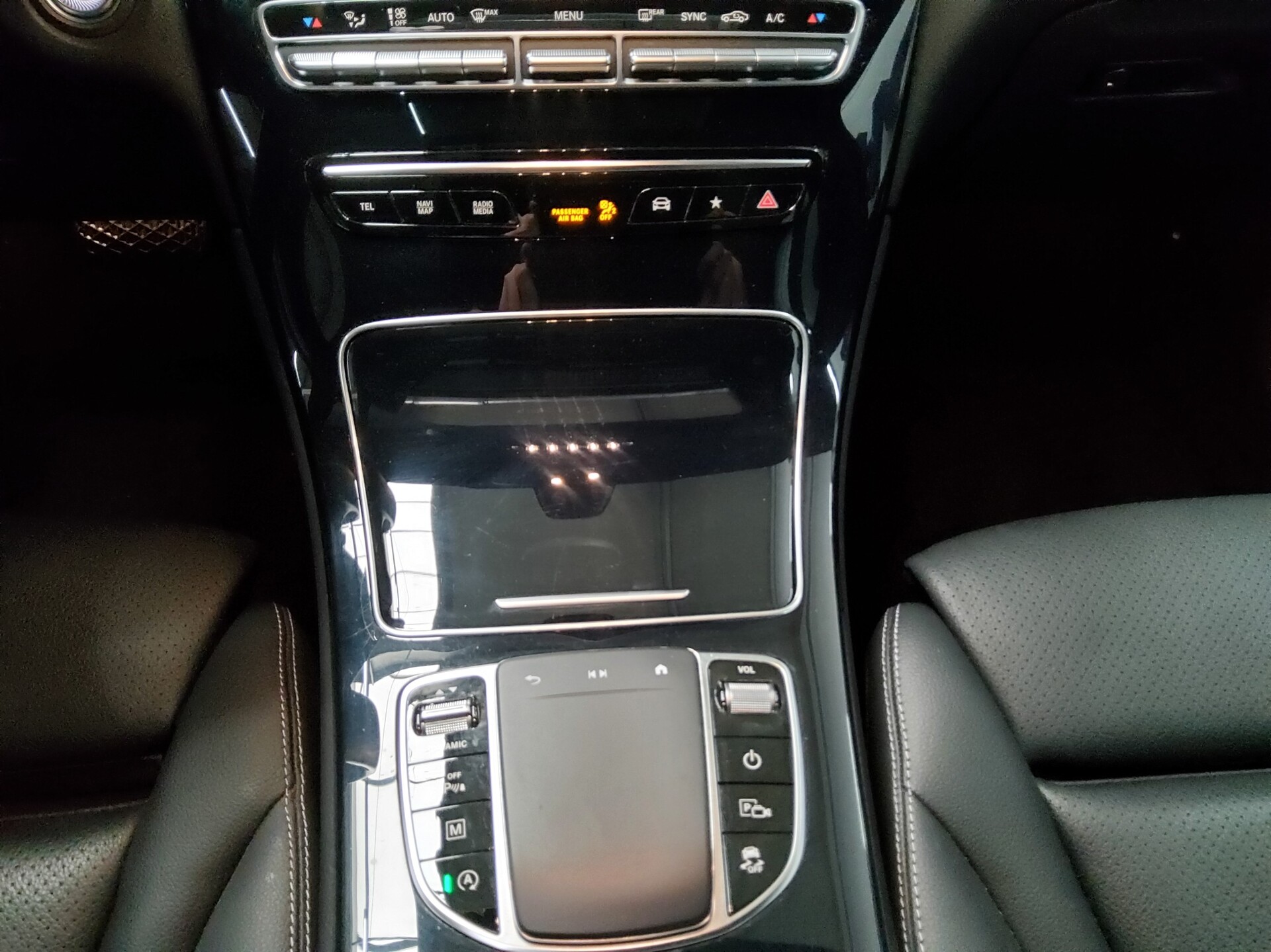 Mercedes-Benz GLC 400 d 4M LEDER NAVI KLIMAAUT LED GSD 6