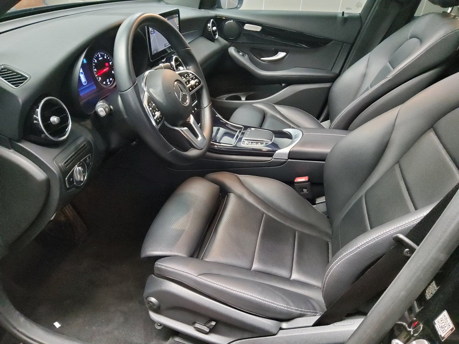 Mercedes-Benz GLC 400 d 4M LEDER NAVI KLIMAAUT LED GSD 8