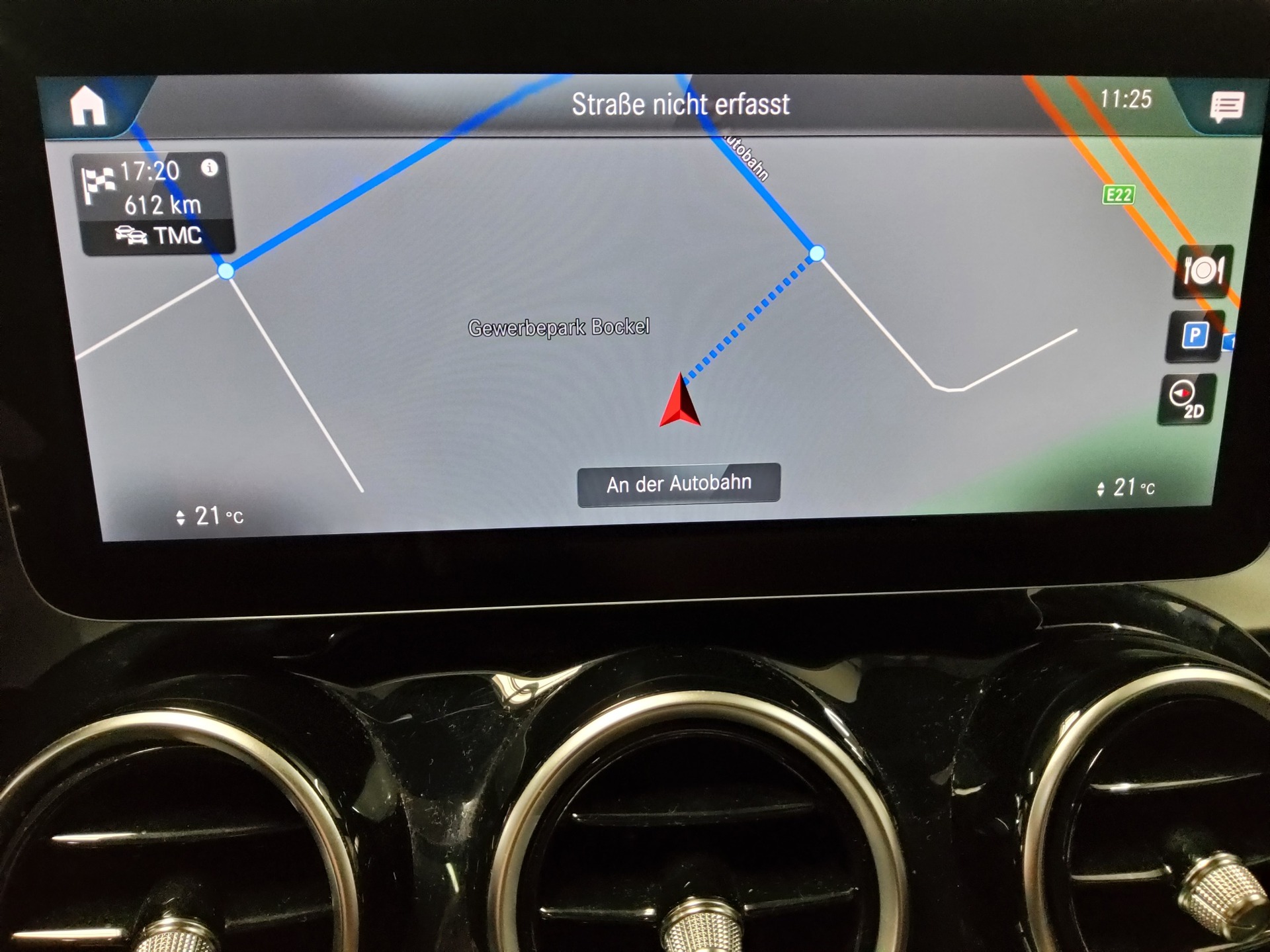 Mercedes-Benz GLC 400 d 4M LEDER NAVI KLIMAAUT LED GSD 7