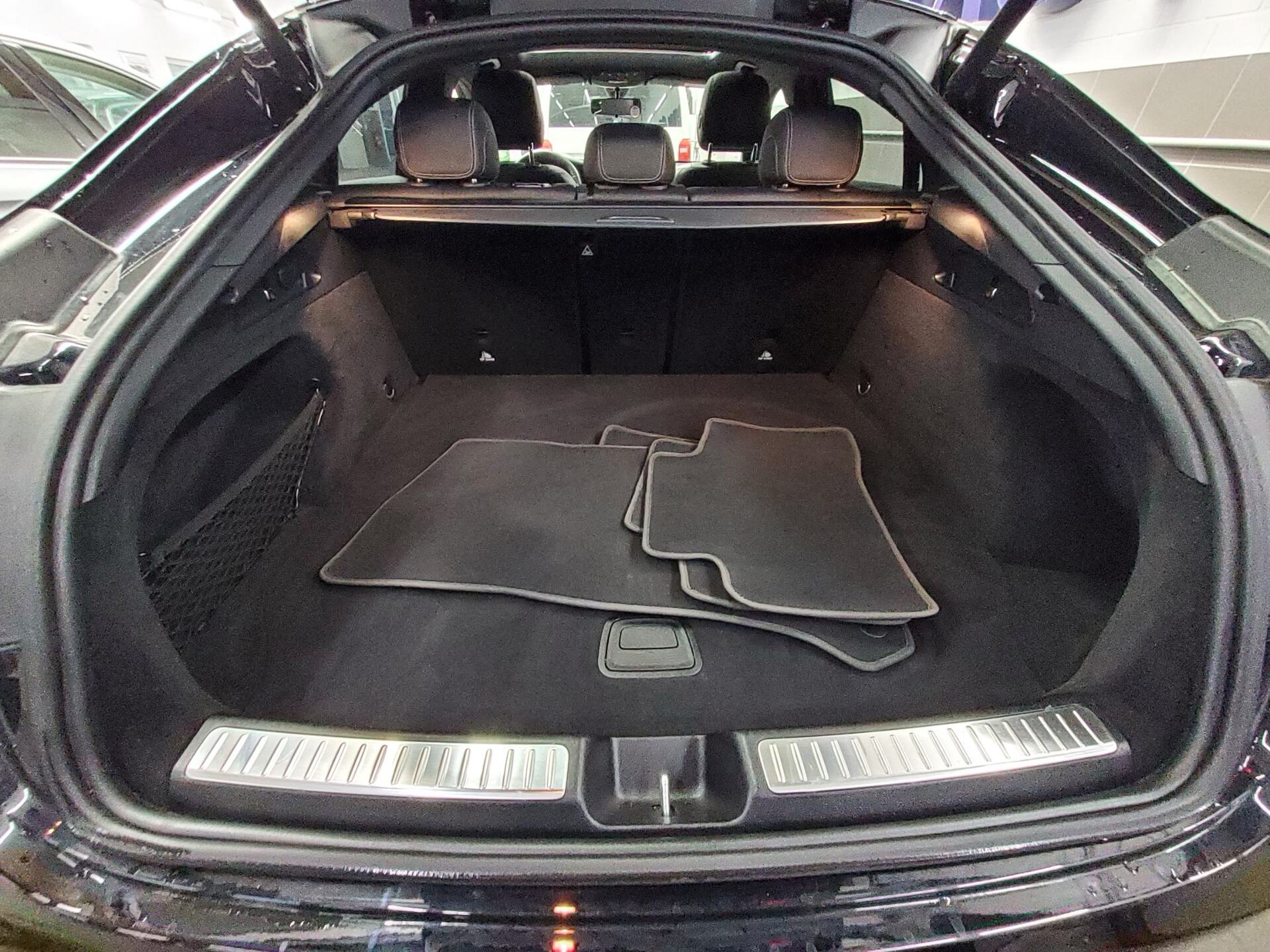 Mercedes-Benz GLC 400 d 4M LEDER NAVI KLIMAAUT LED GSD 11