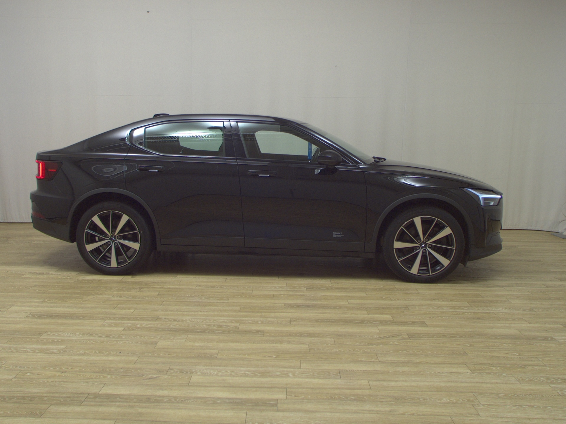 Polestar 2 Long Range Navi LED Shz Rückfahrkamera PDC