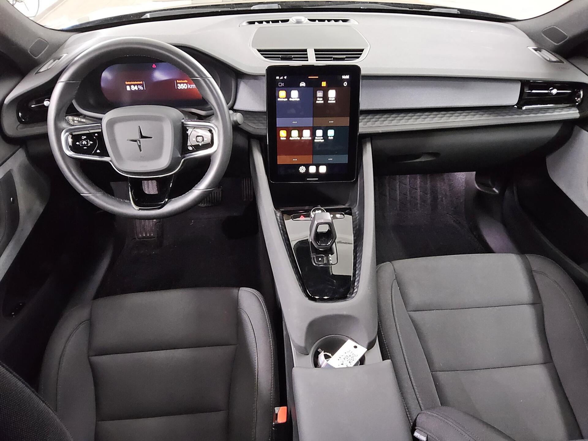 Polestar 2 Long Range Navi LED Shz Rückfahrkamera PDC 5