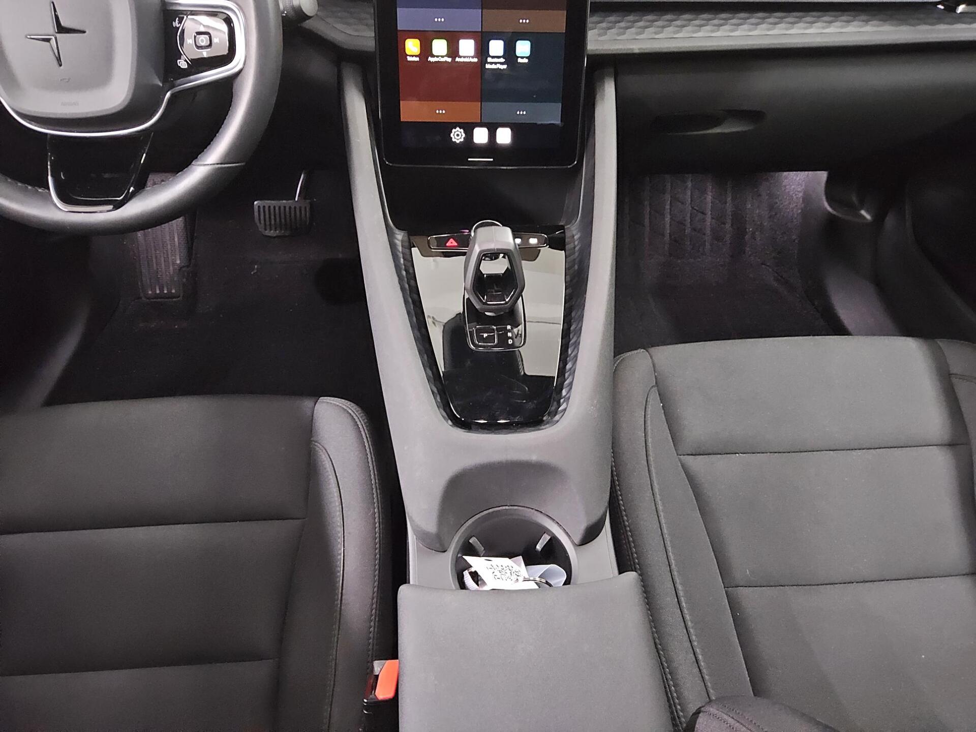 Polestar 2 Long Range Navi LED Shz Rückfahrkamera PDC 6