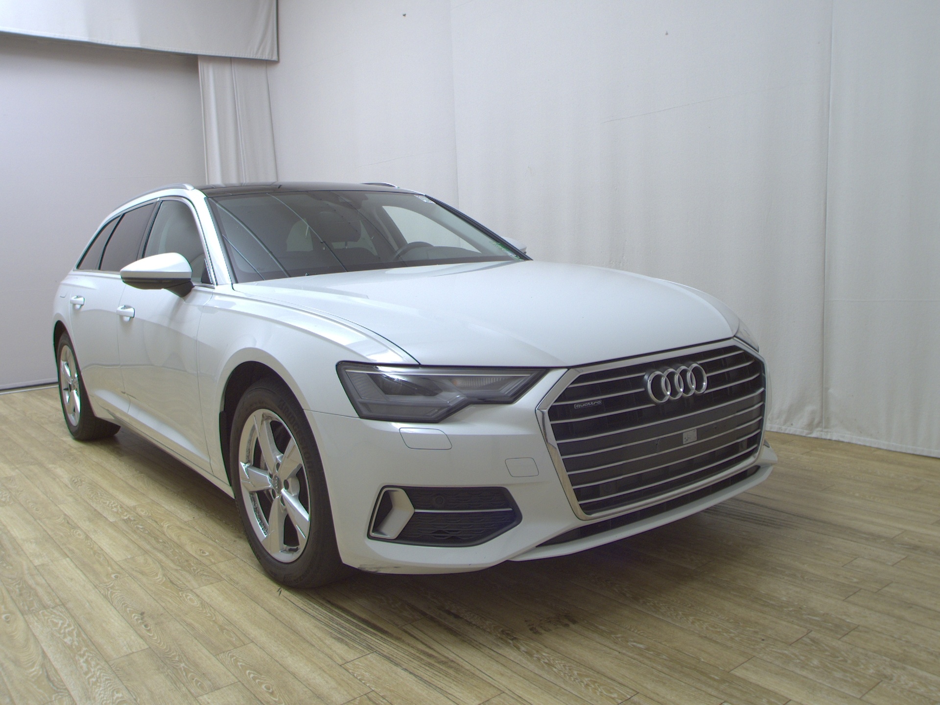 Audi A6 Avant 45 TDI Qu. sport Navi LED vc Pano Sound 3