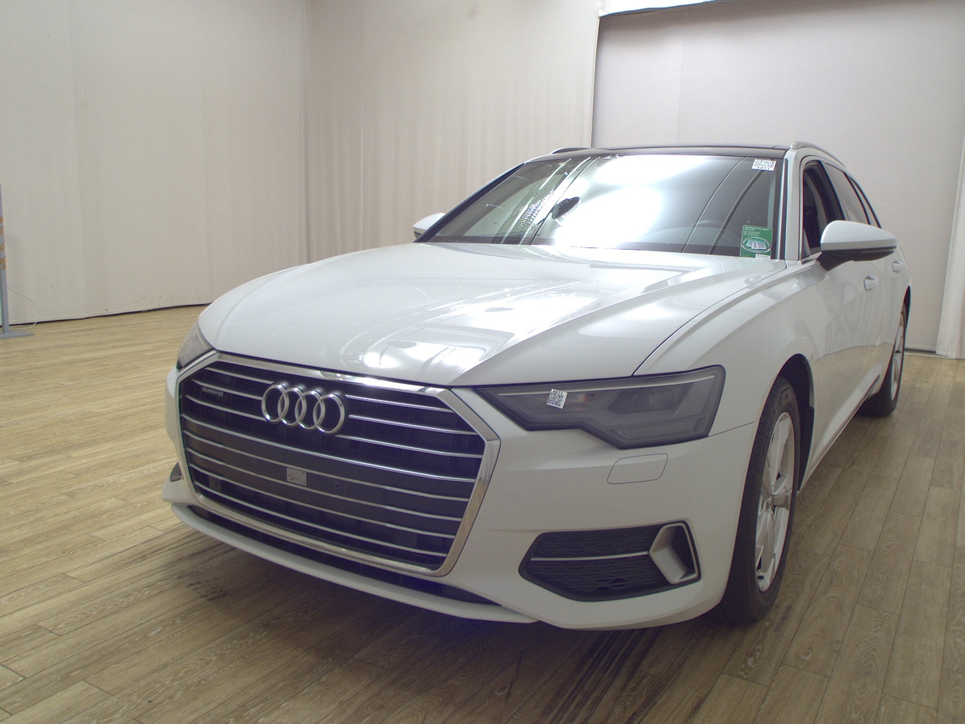 Audi A6 Avant 45 TDI Qu. sport Navi LED vc Pano Sound 2