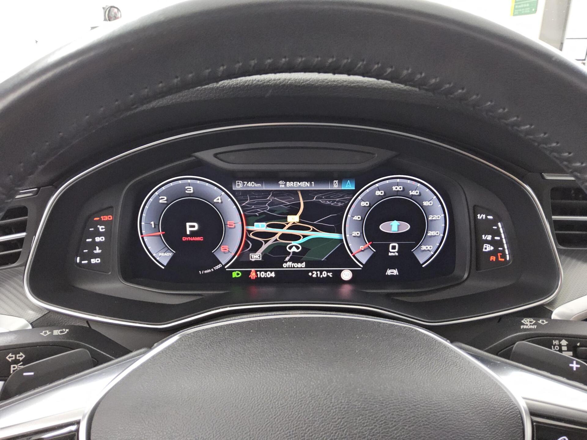 Audi A6 Avant 45 TDI Qu. sport Navi LED vc Pano Sound 8