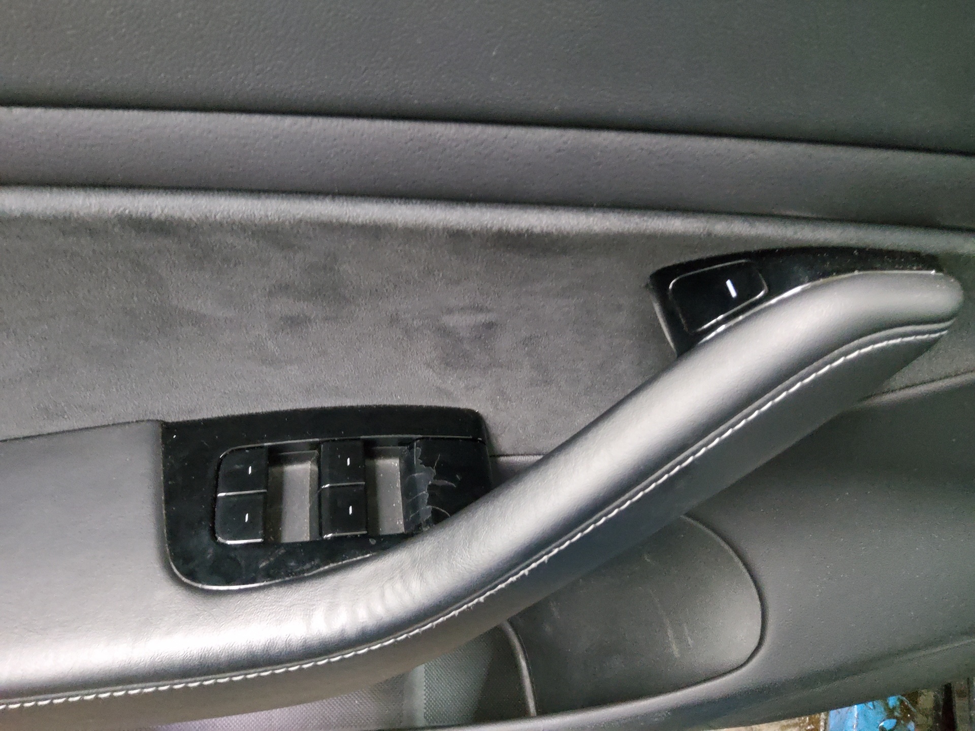 Tesla Model 3 Leder Navi LED Kamera 9