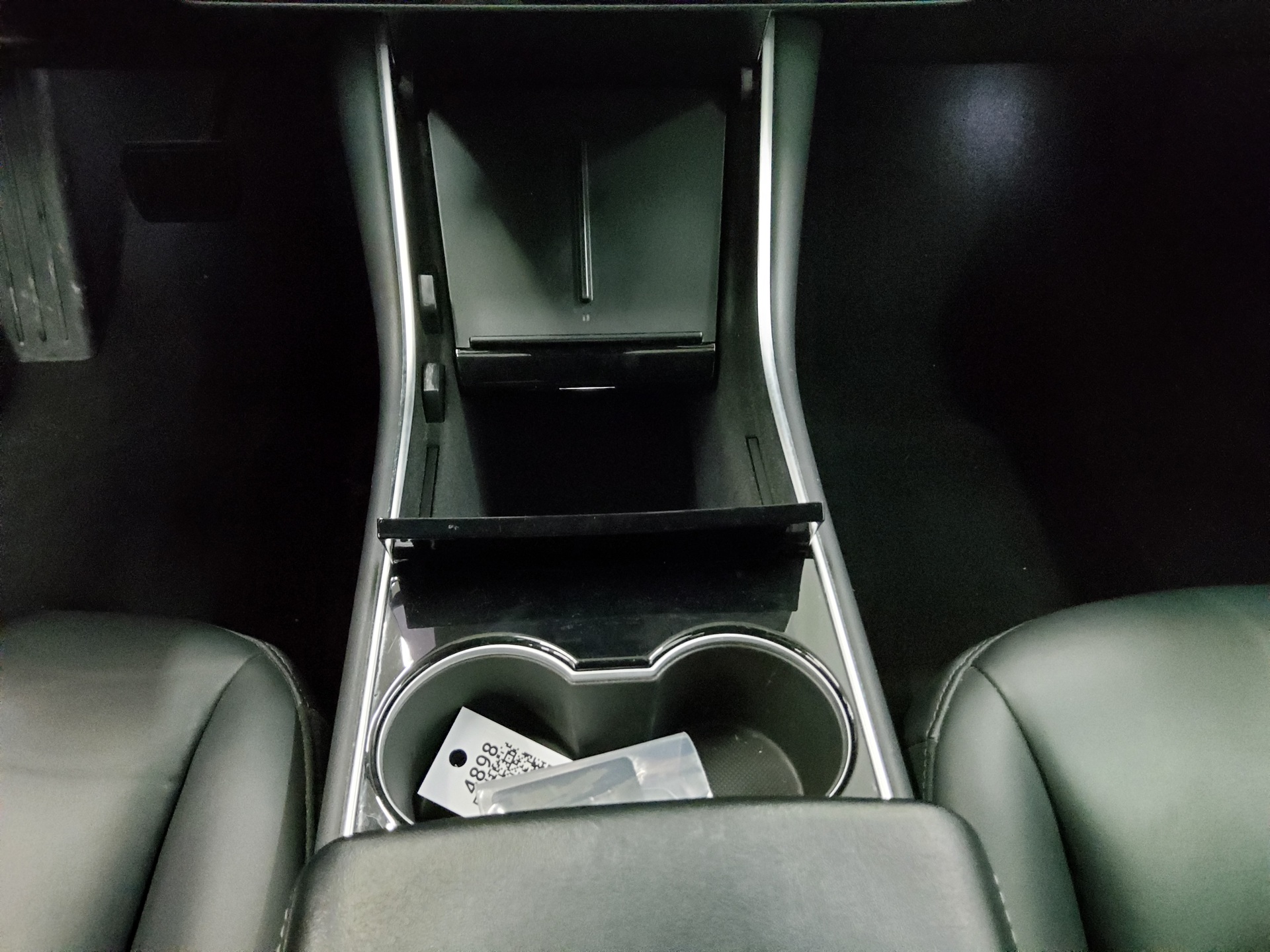 Tesla Model 3 Leder Navi LED Kamera 6