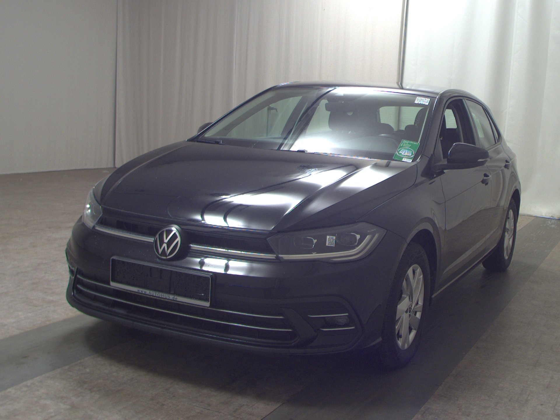 Volkswagen Polo 1.0 TSI Style IQ.Light DC-Pro RFK 2