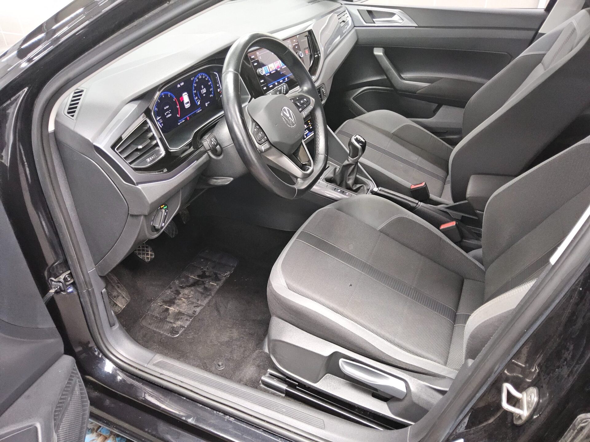 Volkswagen Polo 1.0 TSI Style IQ.Light DC-Pro RFK 8