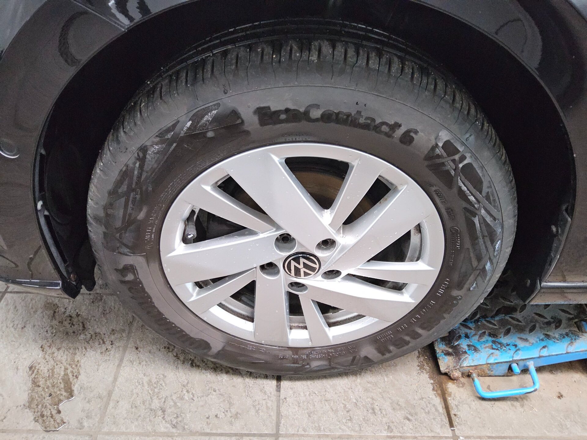 Volkswagen Polo 1.0 TSI Style IQ.Light DC-Pro RFK 11