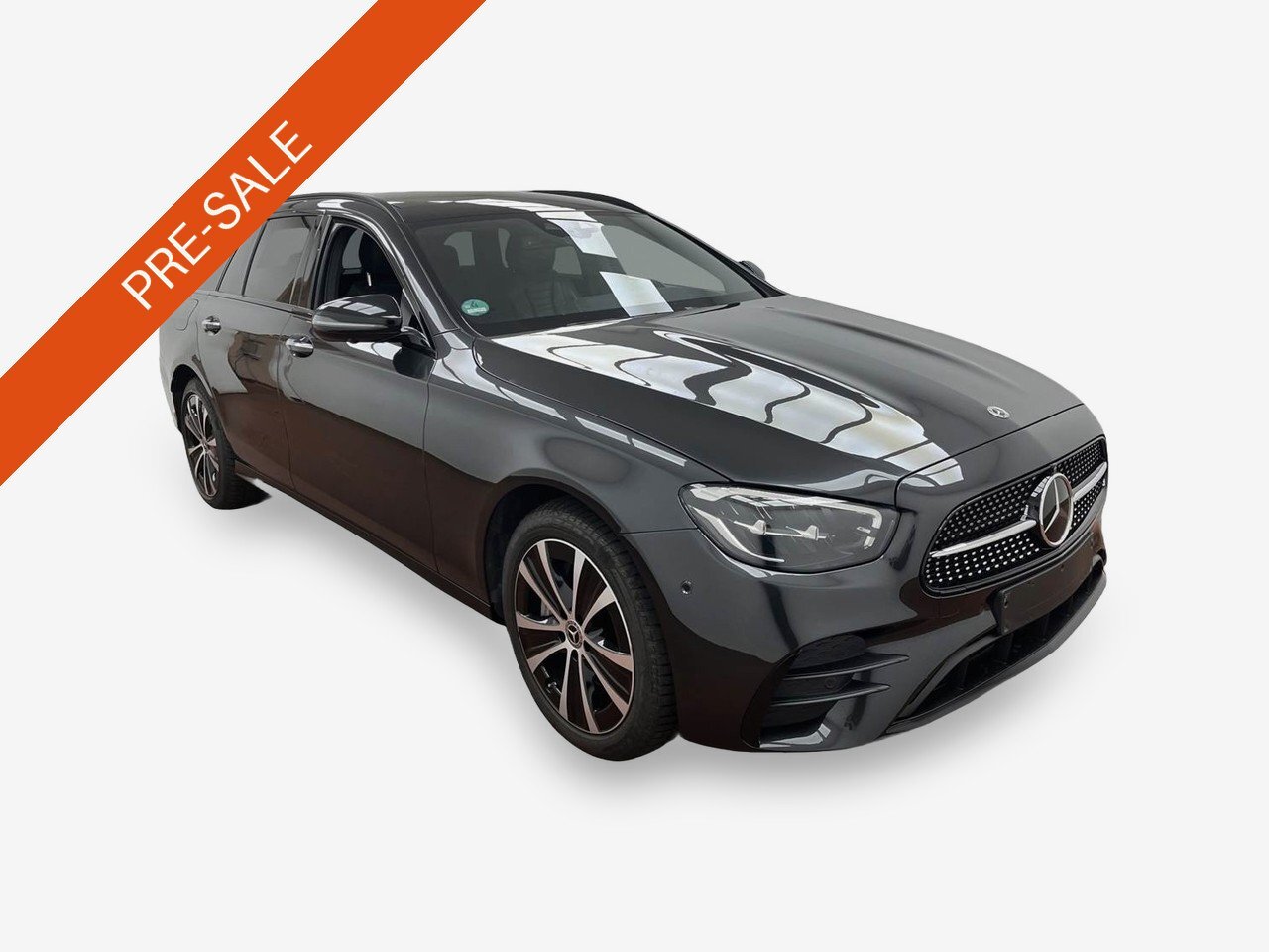 Mercedes-Benz E 300 T de 4M AMG-Line Navi LED Pano Leder Burm