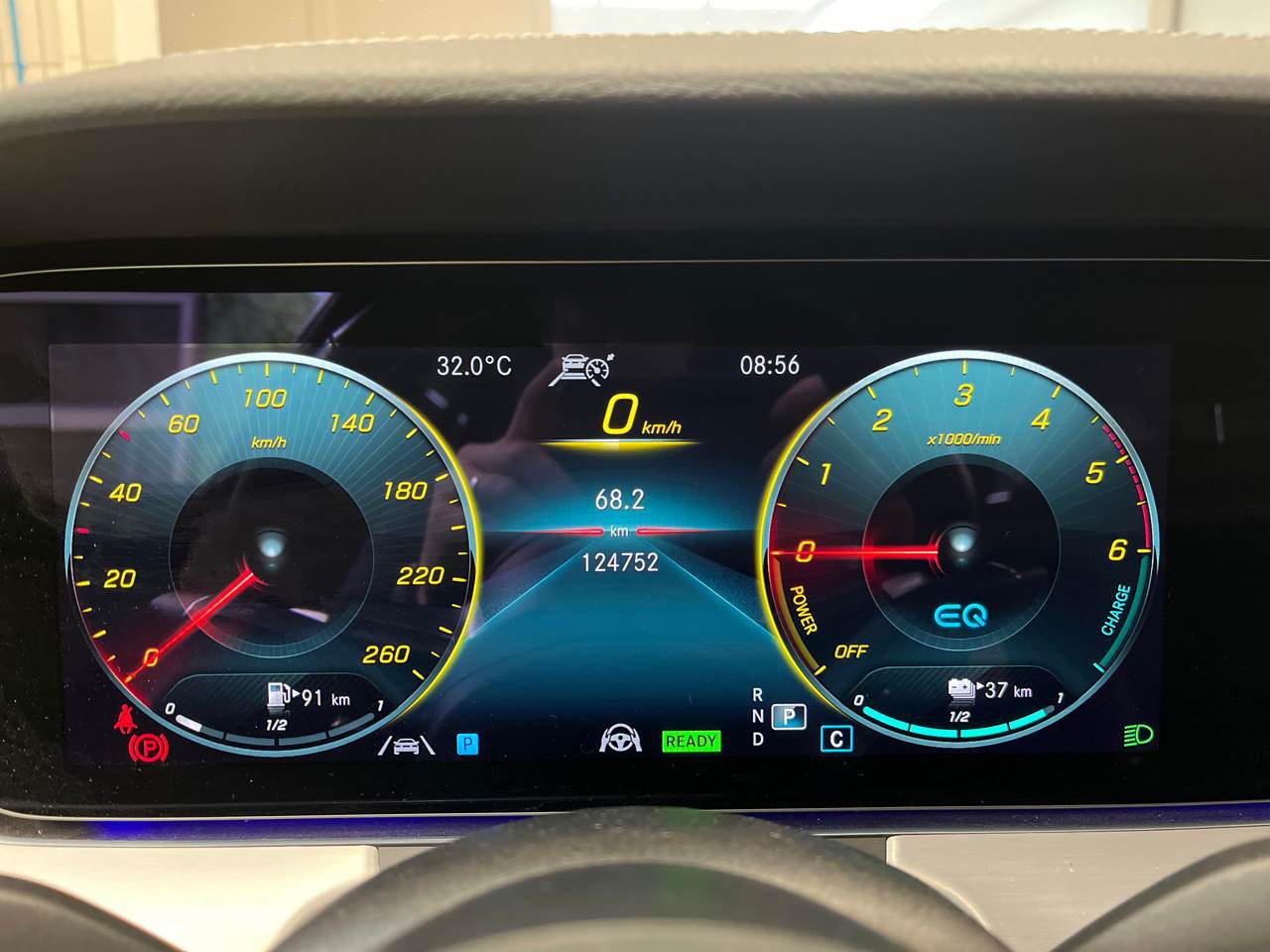 Mercedes-Benz E 300 T de 4M AMG-Line Navi LED Pano Leder Burm 7
