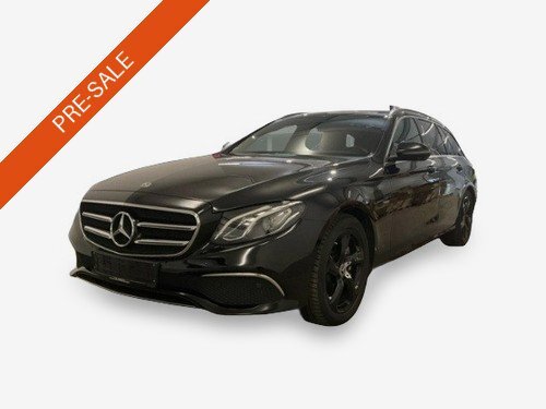 Mercedes-Benz E 220 T d Avantgarde T-Leder Navi LED AHK