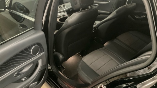 Mercedes-Benz E 220 T d Avantgarde T-Leder Navi LED AHK 7