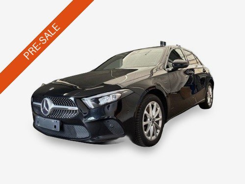 Mercedes-Benz A 250 e T-Leder Navi LED MBUX