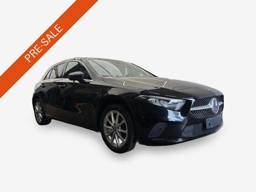 Mercedes-Benz A 250 e T-Leder Navi LED MBUX 2