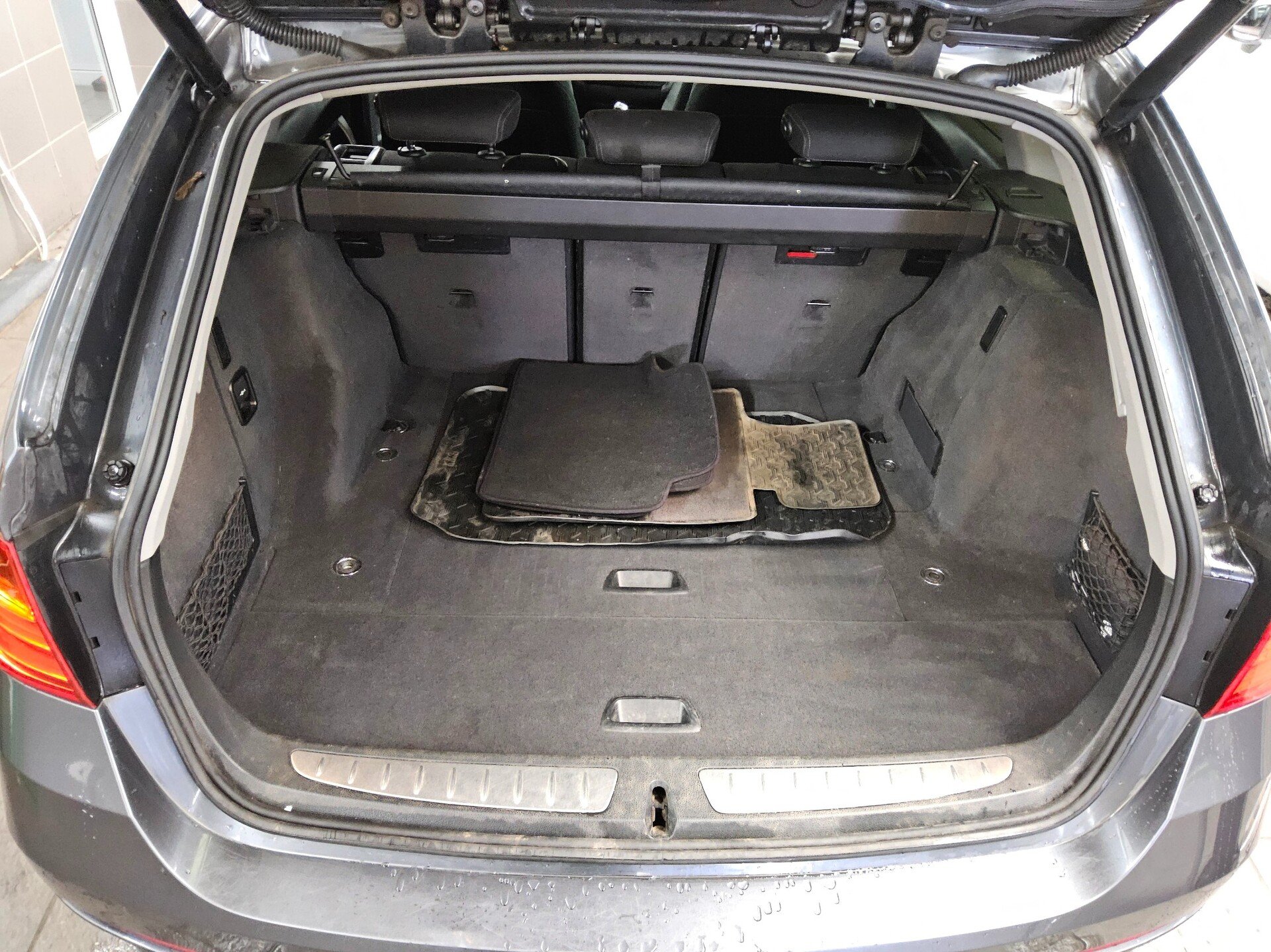 BMW 318dA Touring Navi Xenon HiFi SHZ 11