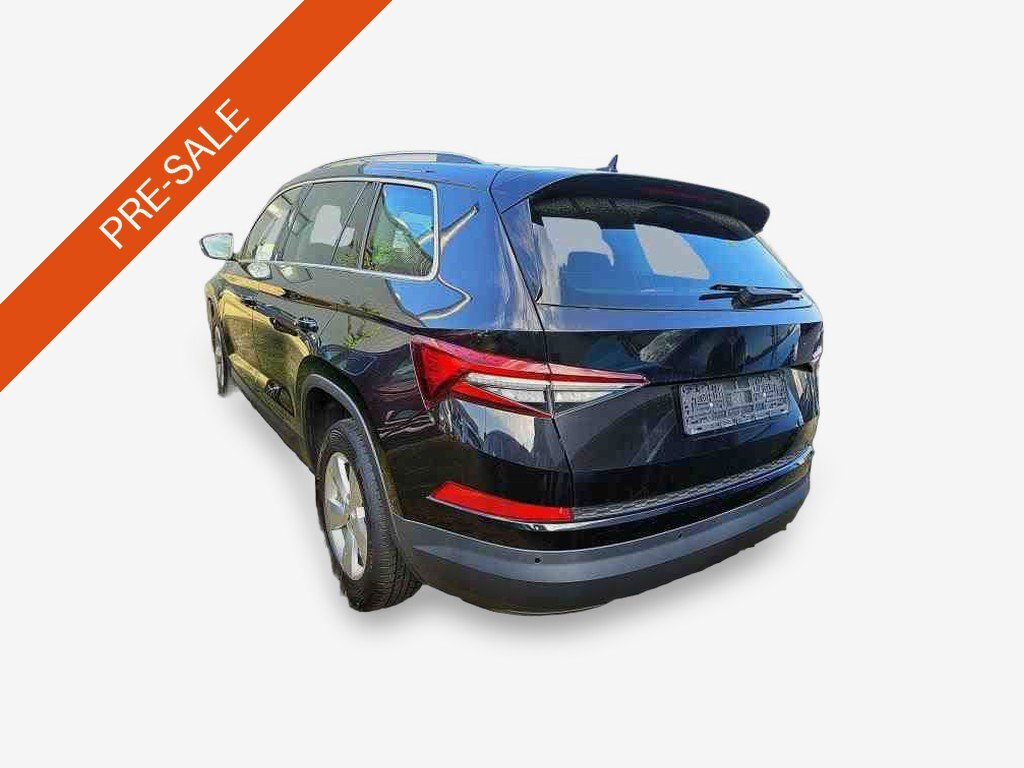 Skoda Kodiaq 2.0 TDI Navi vc AHK LED 3