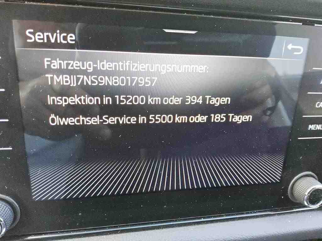 Skoda Kodiaq 2.0 TDI Navi vc AHK LED 9