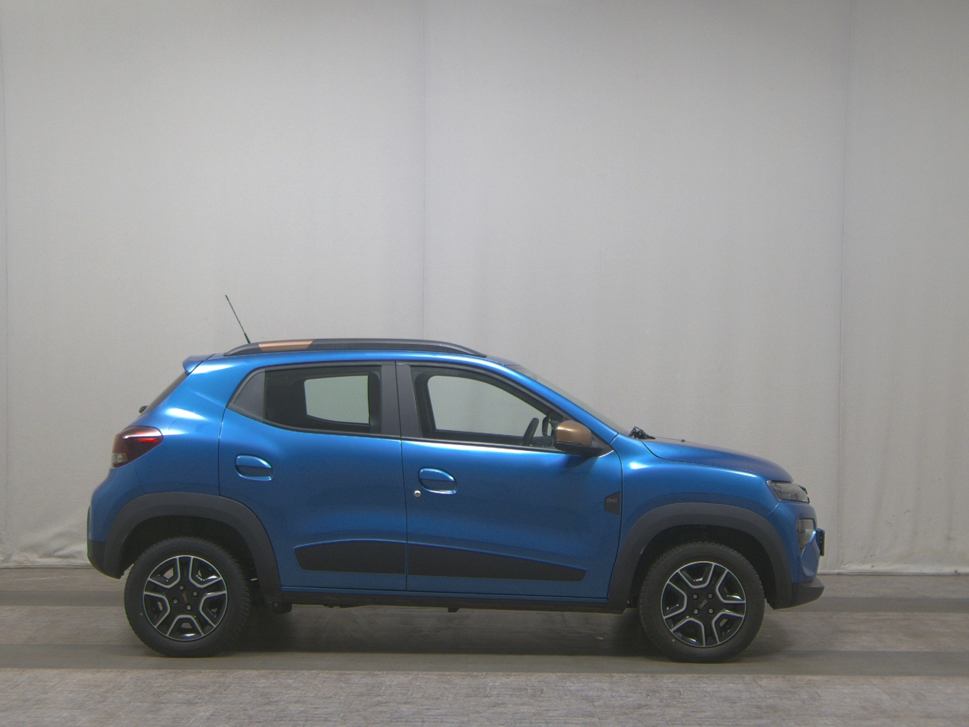 Dacia Spring T-Leder NAVI KLIMA KAMERA