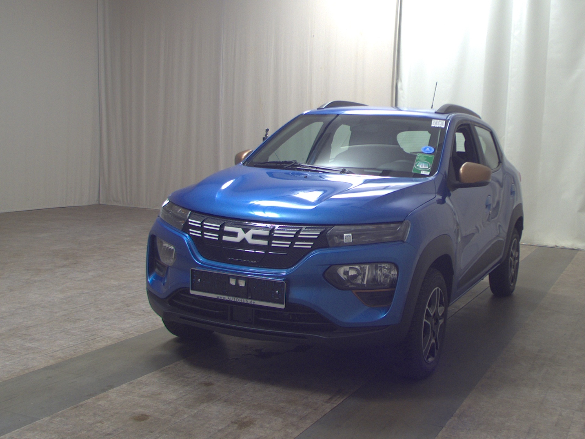 Dacia Spring T-Leder NAVI KLIMA KAMERA 2
