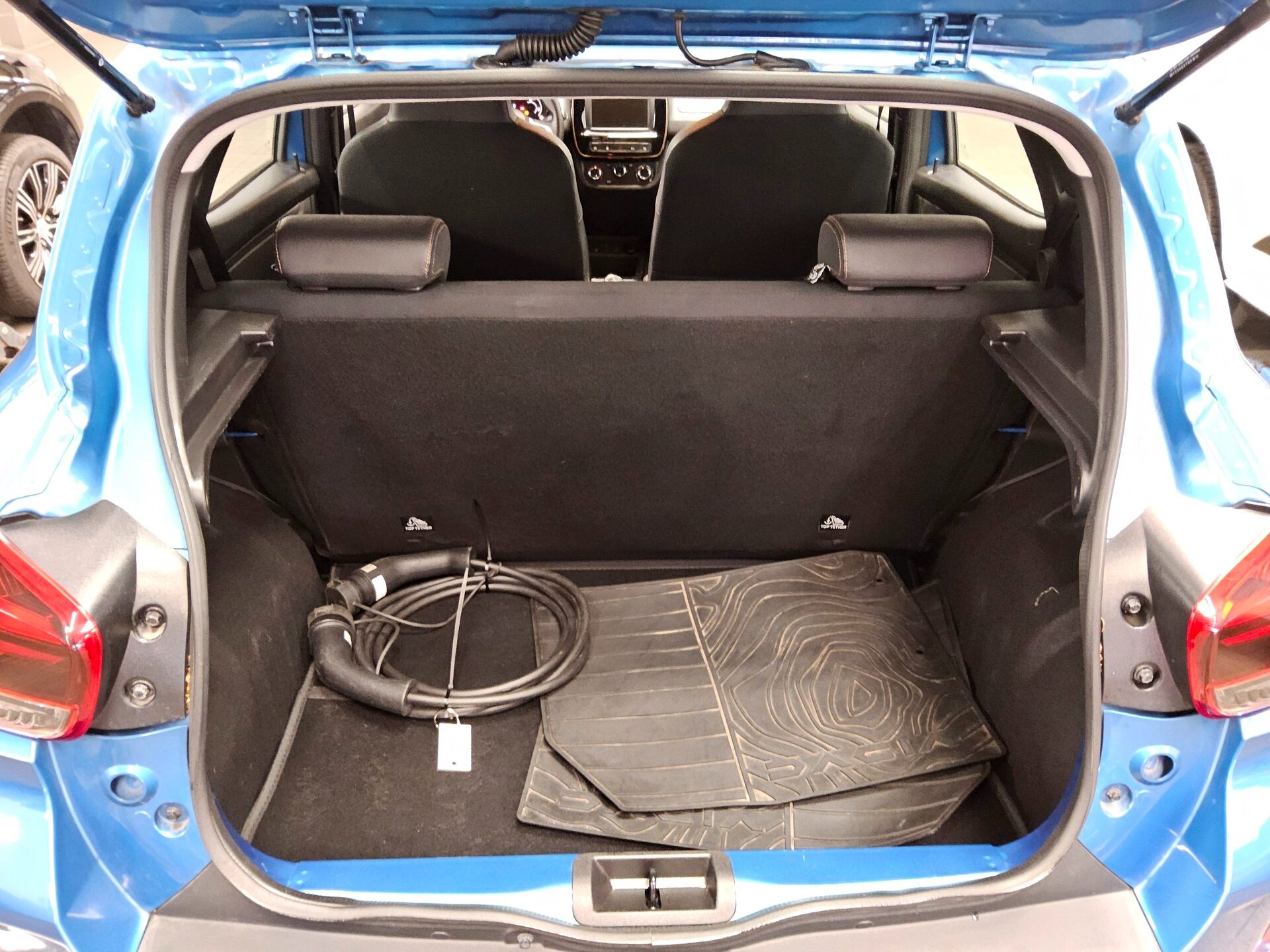 Dacia Spring T-Leder NAVI KLIMA KAMERA 12