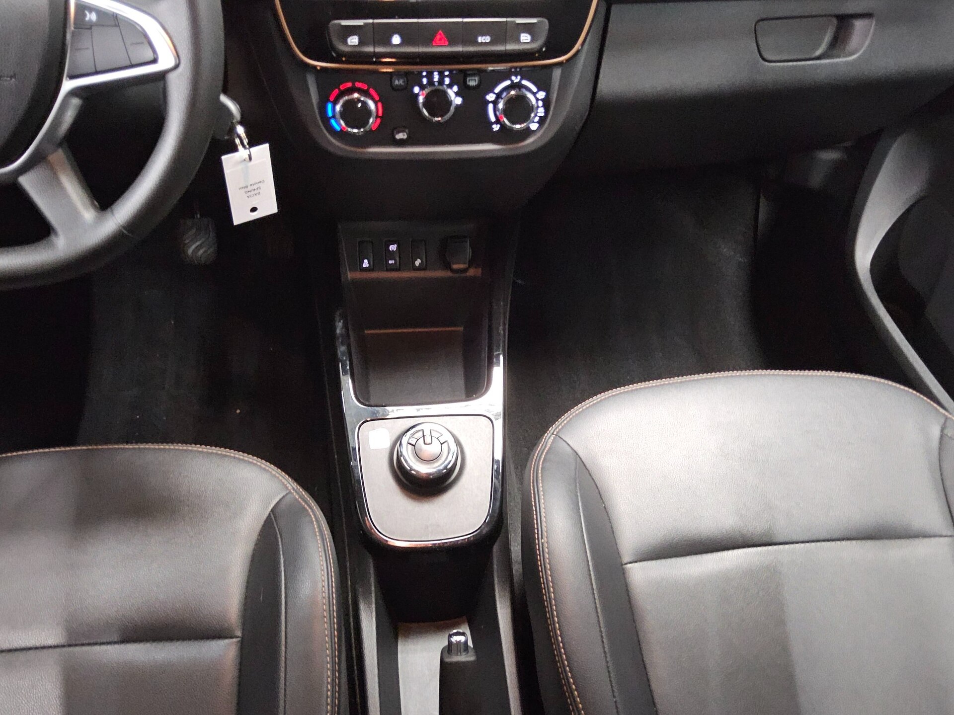 Dacia Spring T-Leder NAVI KLIMA KAMERA 6