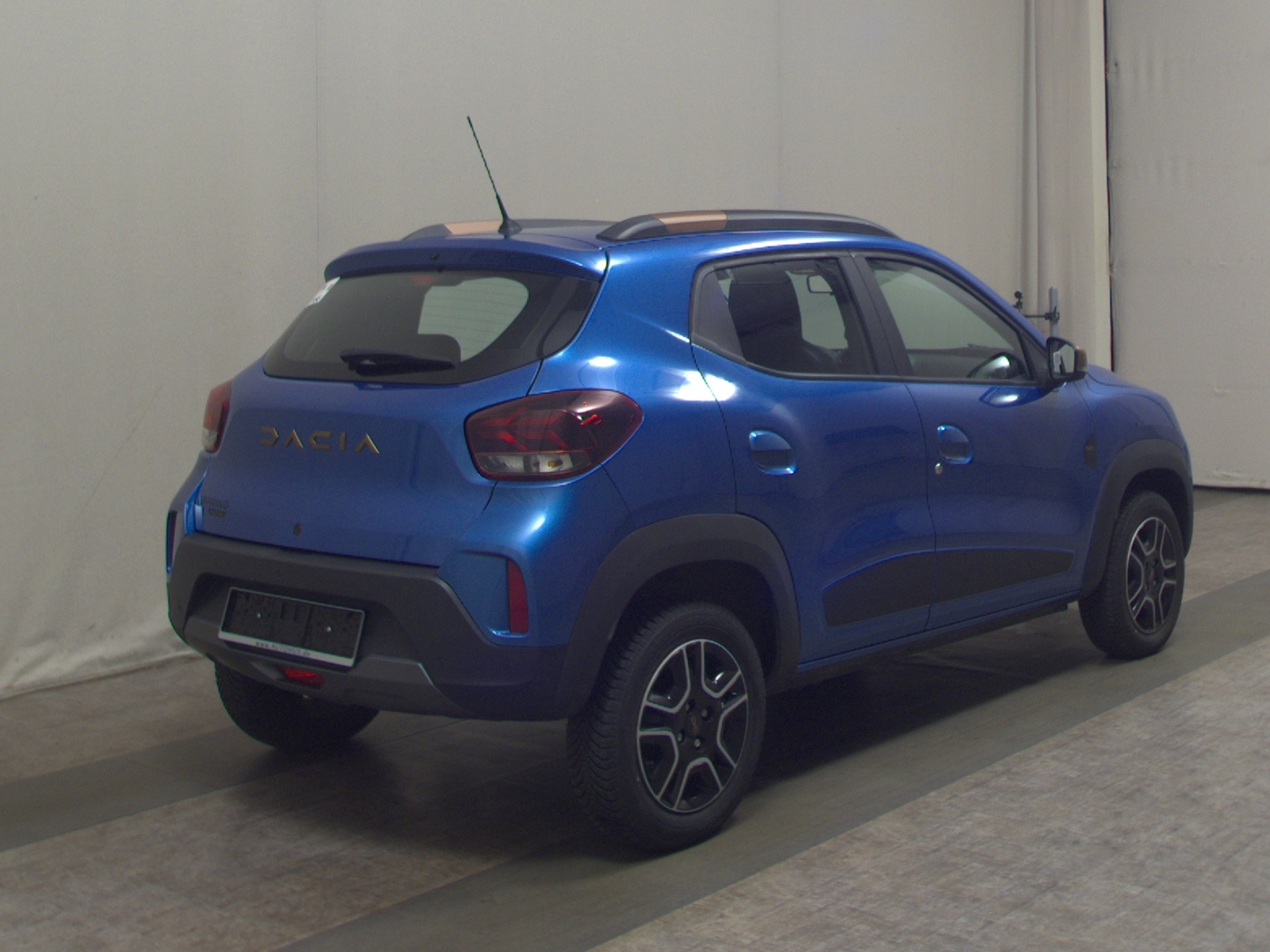 Dacia Spring T-Leder NAVI KLIMA KAMERA 4