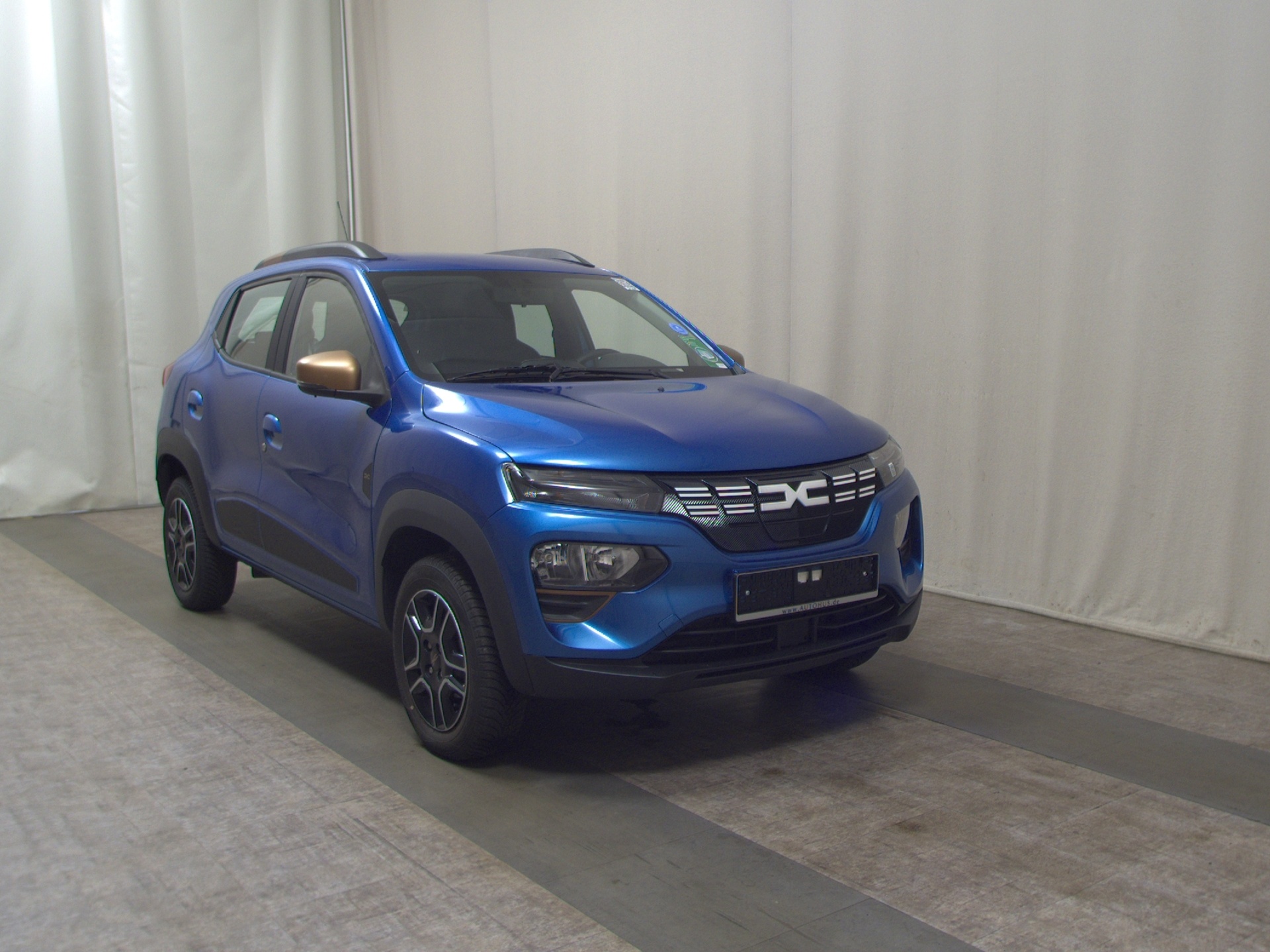 Dacia Spring T-Leder NAVI KLIMA KAMERA 3
