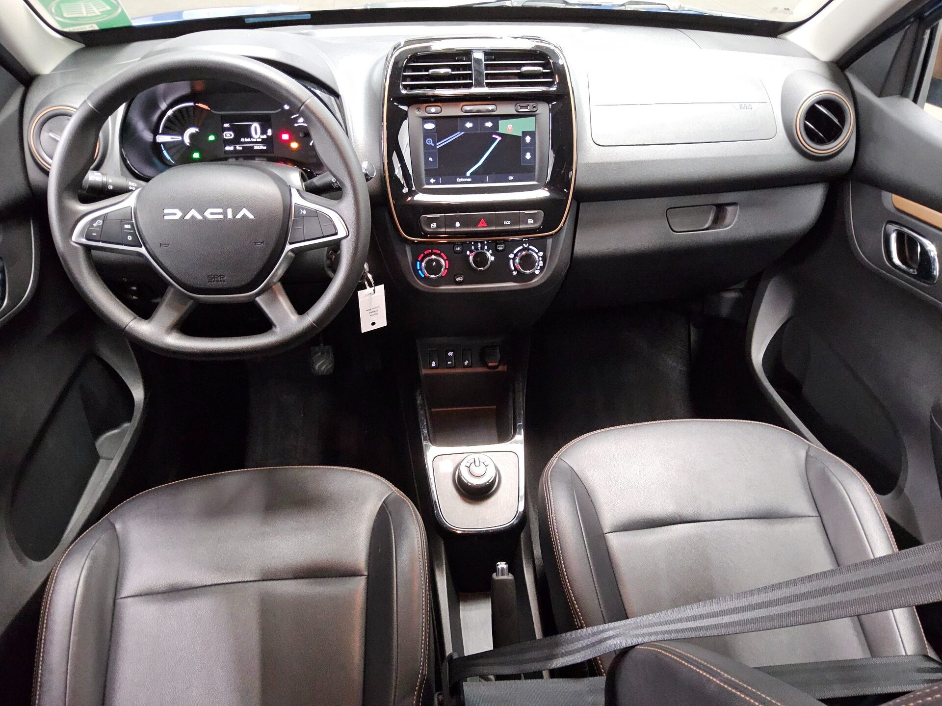 Dacia Spring T-Leder NAVI KLIMA KAMERA 5