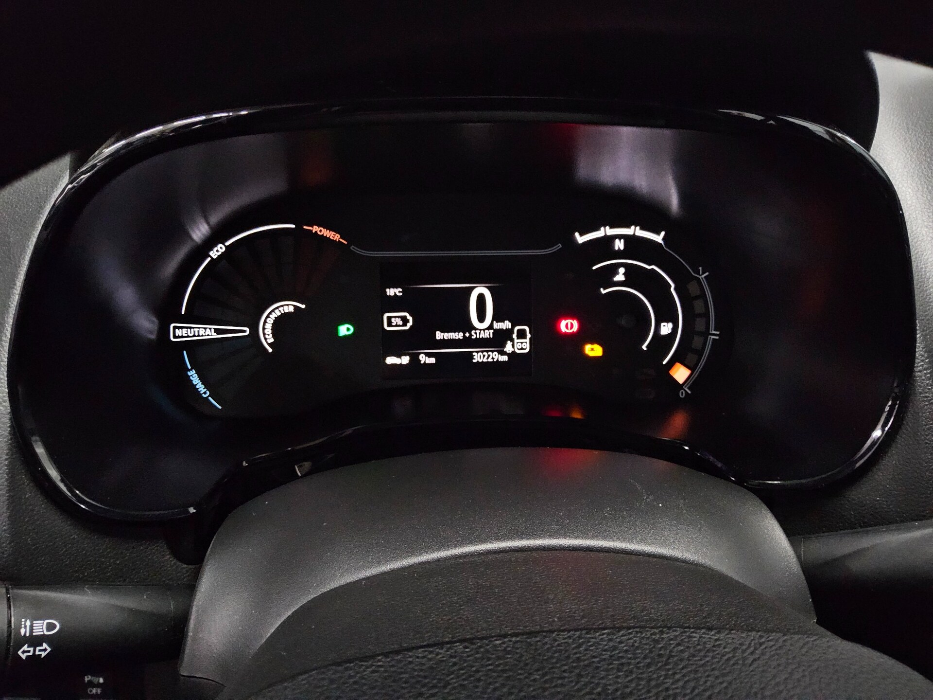 Dacia Spring T-Leder NAVI KLIMA KAMERA 8