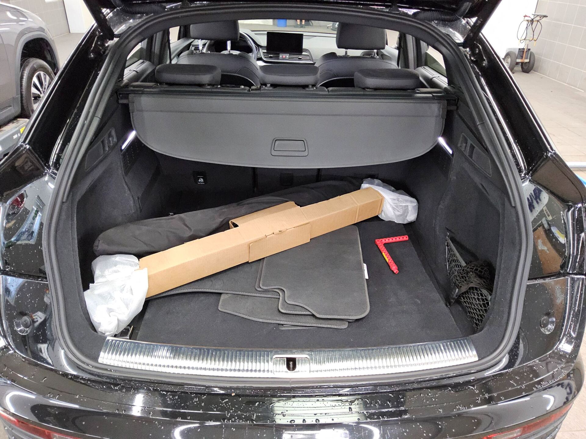 Audi Q5 Sportback 40 TDI Qu. advanced Navi LED Virtual Sound 12